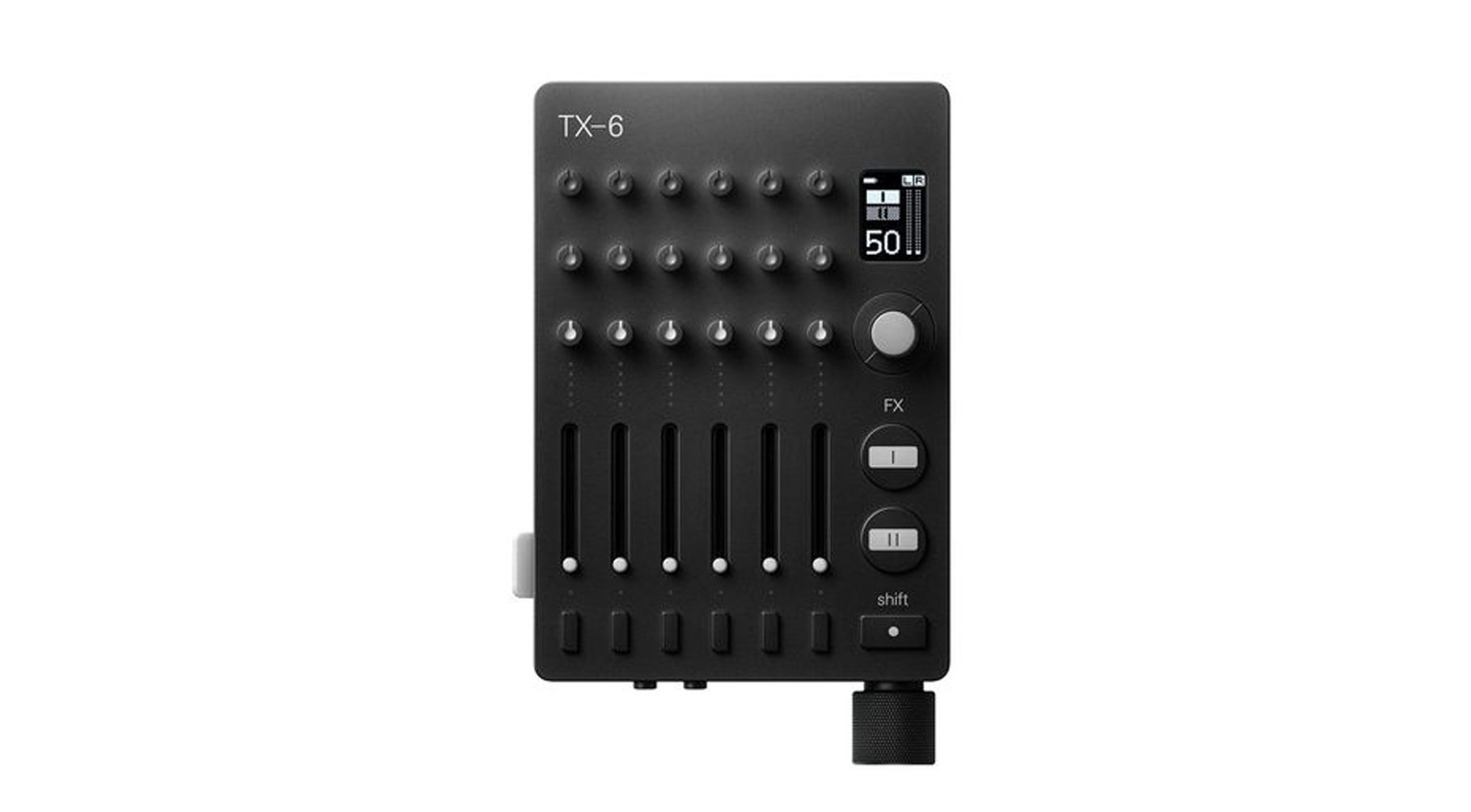 Teenage Engineering TX-6 Black